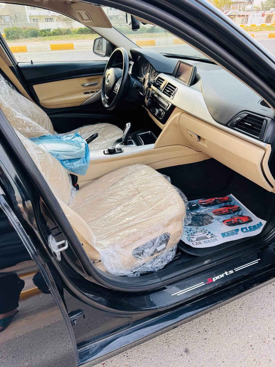 320i • ٢٠١٨ • رقم اربيل