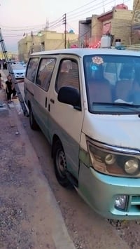 جنبي • ٢٠١٠ • بغداد حي اور