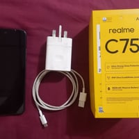 ريلمي C75 • ٢٥٦ جيجا • نظيف ٩٠٪