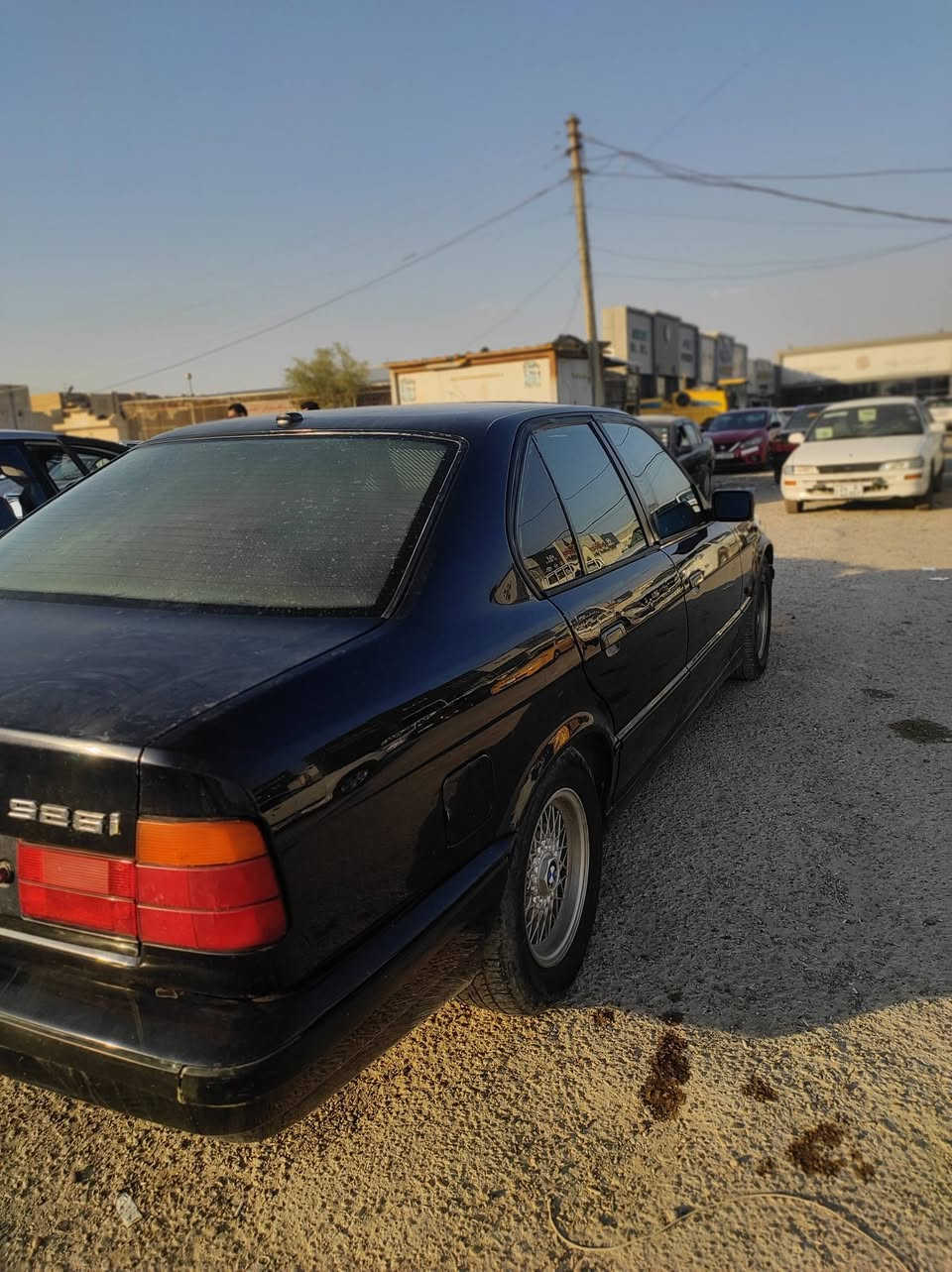 سلام عليكم 525 كيرمحرك شرط  محرك كبس صدر تخم تاير تبريد ثلج  منضومة زنون رقم صلاح الدين تحويل ثاني موديل 93
دبل يرباك كشانه جلد كهرباء بجم عريض مكان سياره تكريت 
رقم ***********؟؟***********

سلام عليكم 525 كيرمحرك شرط  محرك كبس صدر تخم تاير تبريد ثلج  منضومة زنون رقم صلاح الدين تحويل ثاني موديل 93

