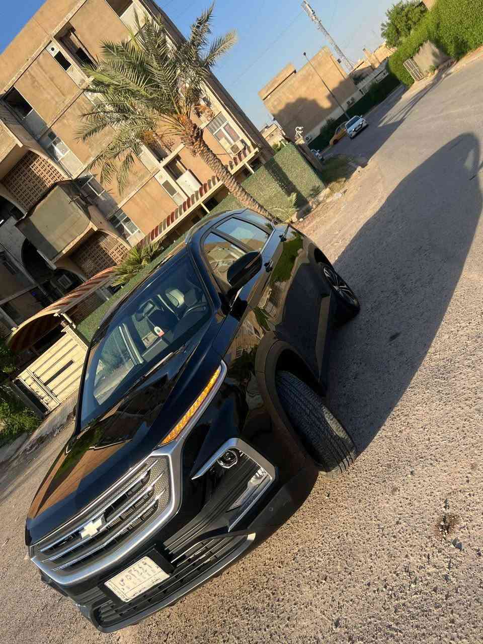 شوفرليه كابتفيا وكالة المنصور موديل 2023 مكفولة من الصبغ كفالة عامة 
ماشية 48000 فول مواصفات 
***********
