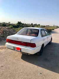 كورلا ١٩٩٤ • مكينة وكير • رقم بغداد
