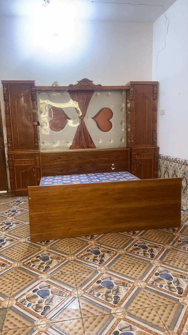 غرفة نوم • خشاب عراقي • كربلاء