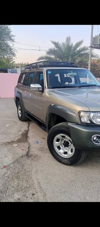 باترول 2006 • محرك 4500 • رقم إنكليزي