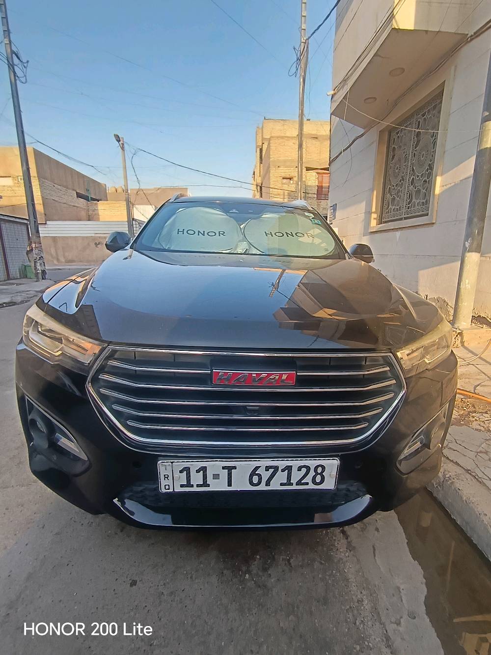 هافال H6 • ٢٠٠٠ تيربو • ٨٥ الف كم