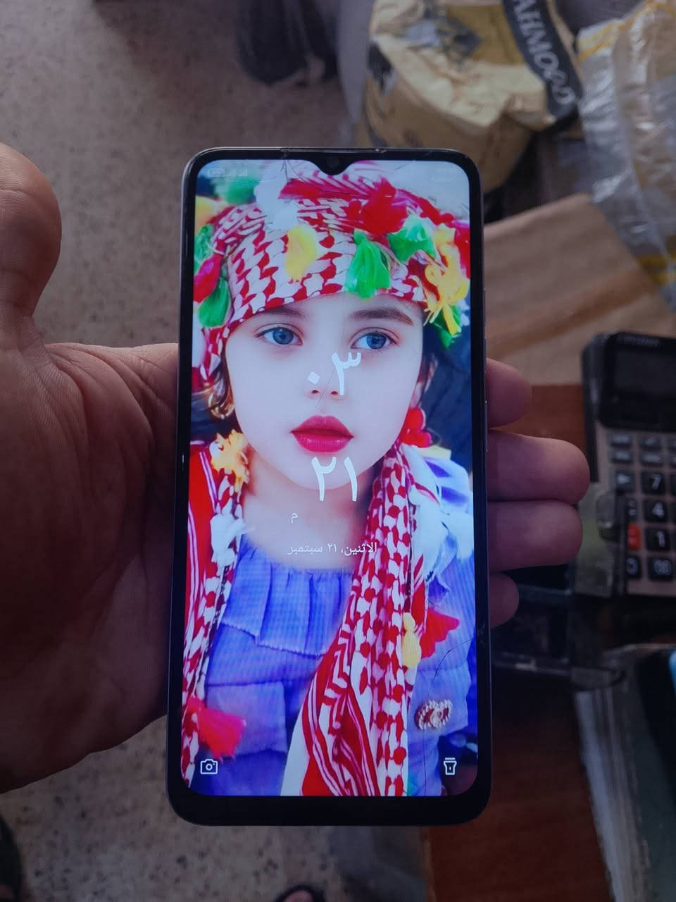 تكنو بوب 7 سعرة 55 الف ✨وبيه مجال ❤️‍🔥
ذاكرة 64 ✨ 

رام أربعة 

جهاز شاشة مفطرة بس كلشي ما مأثرة 

سماعة الخارجية عاطلة تصلح ب 5 الالف للاستفسار واتس ***********
