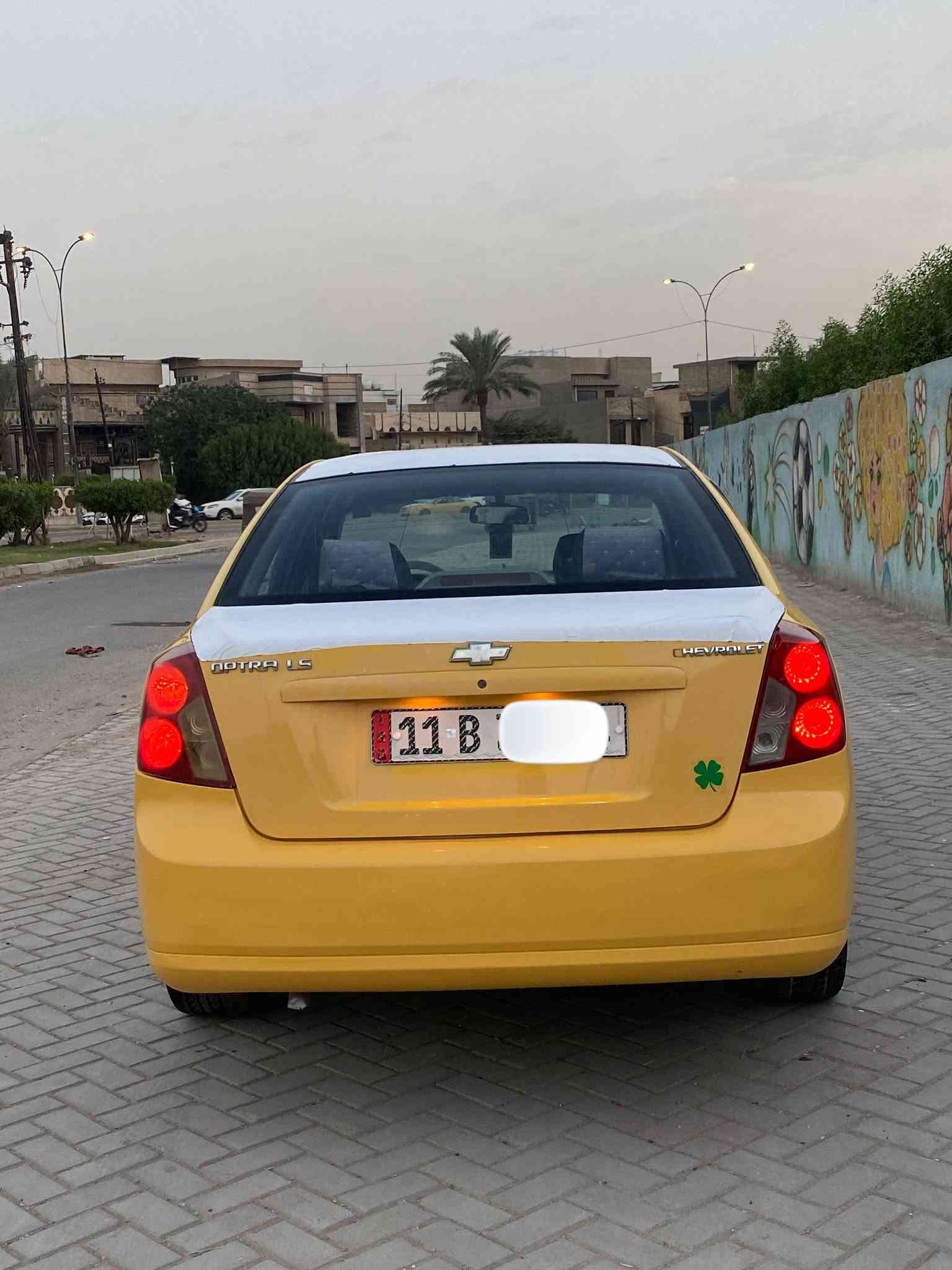 اوبترا ٢٠١١ • اوتوماتيك • رقم بغداد