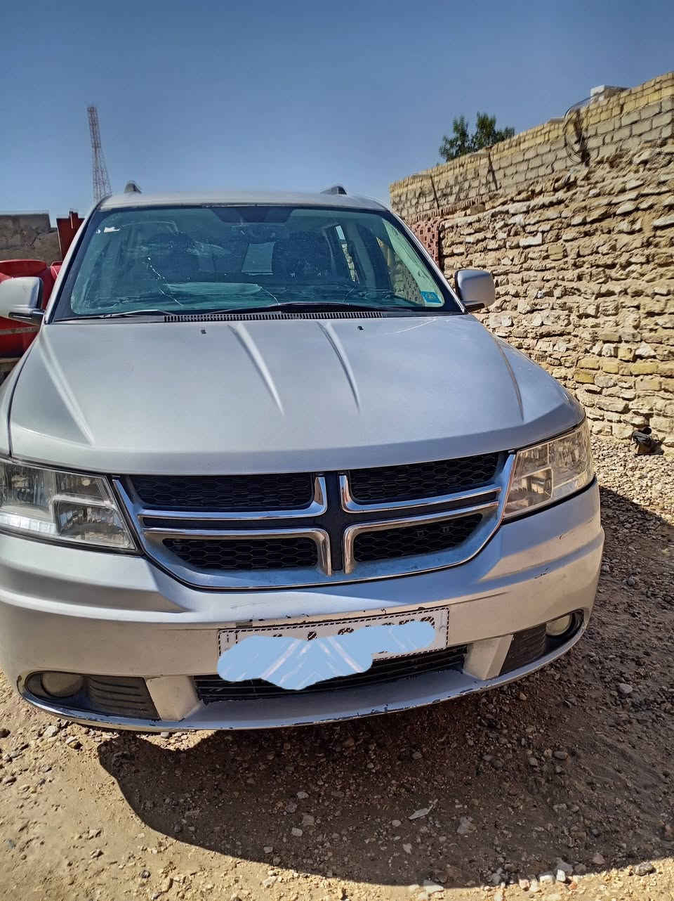 جورني ٢٠١٠رقم بغداد انكليزي بسمي سنوية ل ٣٠ تبديل باب الراكب فقط والباقي مكفول محرك وكير وكسن وشاصي سته سلندر السعر ٨٠ وبيه مجال المكان السماوه رقم الهاتف *********** ويرهم مراوس بيكب
