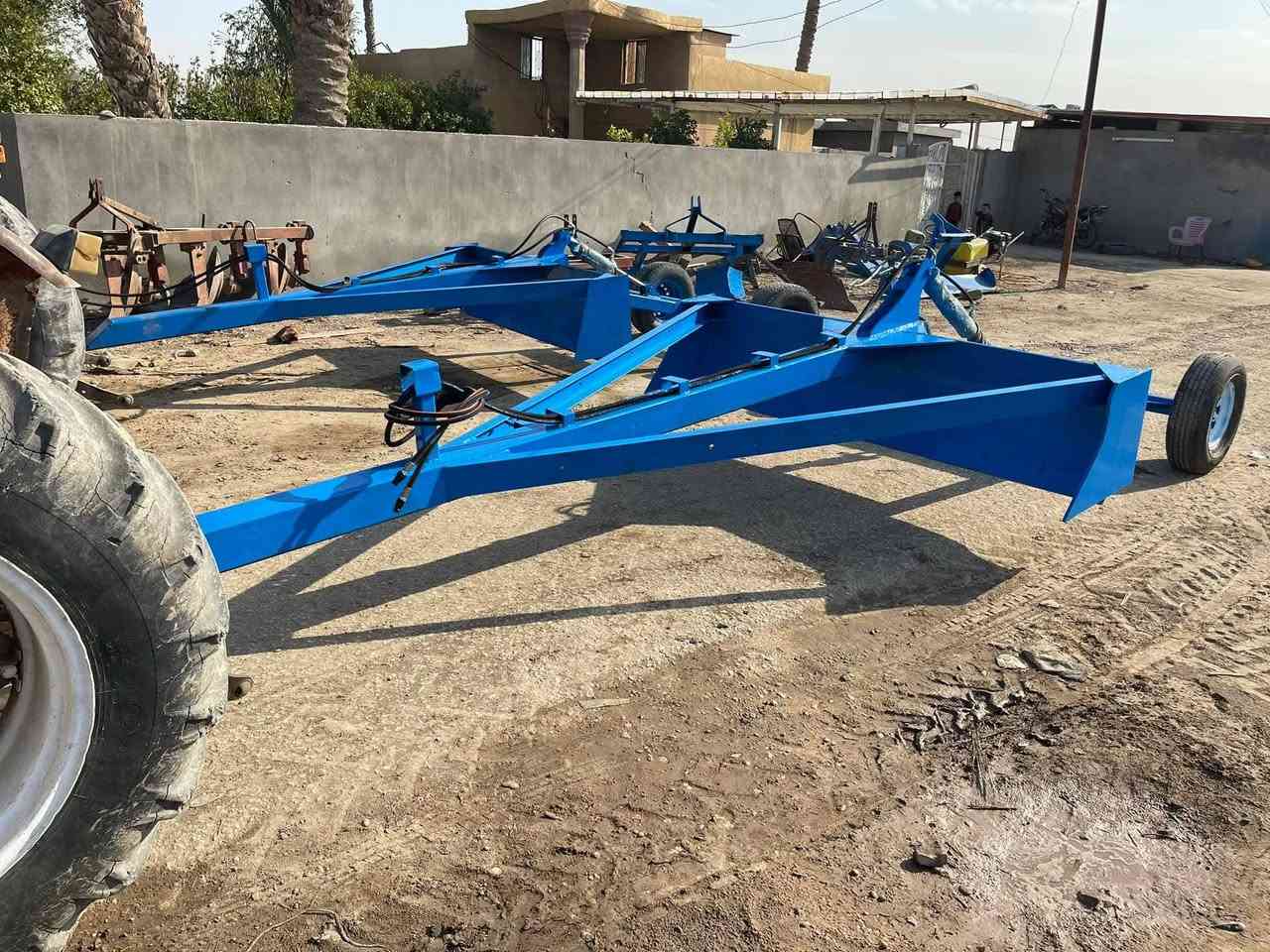 على بركة الله يتوفر داخل معمل وحداده النعيمي للمعدات الزراعيه معدلان اندبليت
بأدارة عبادي النعيمي ✅ 

متوفر بيع او مراوس 💎 

㊙️㊙️㊙️㊙️㊙️㊙️㊙️㊙️㊙️㊙️㊙️㊙️㊙️㊙️㊙️㊙️

المكان بغداد المحموديه سريع الدولي الجسر الرابع 📍

الاسعار والتفاصيل اتصل وبيك وتتدلل 🚸 
***********
0786040598
