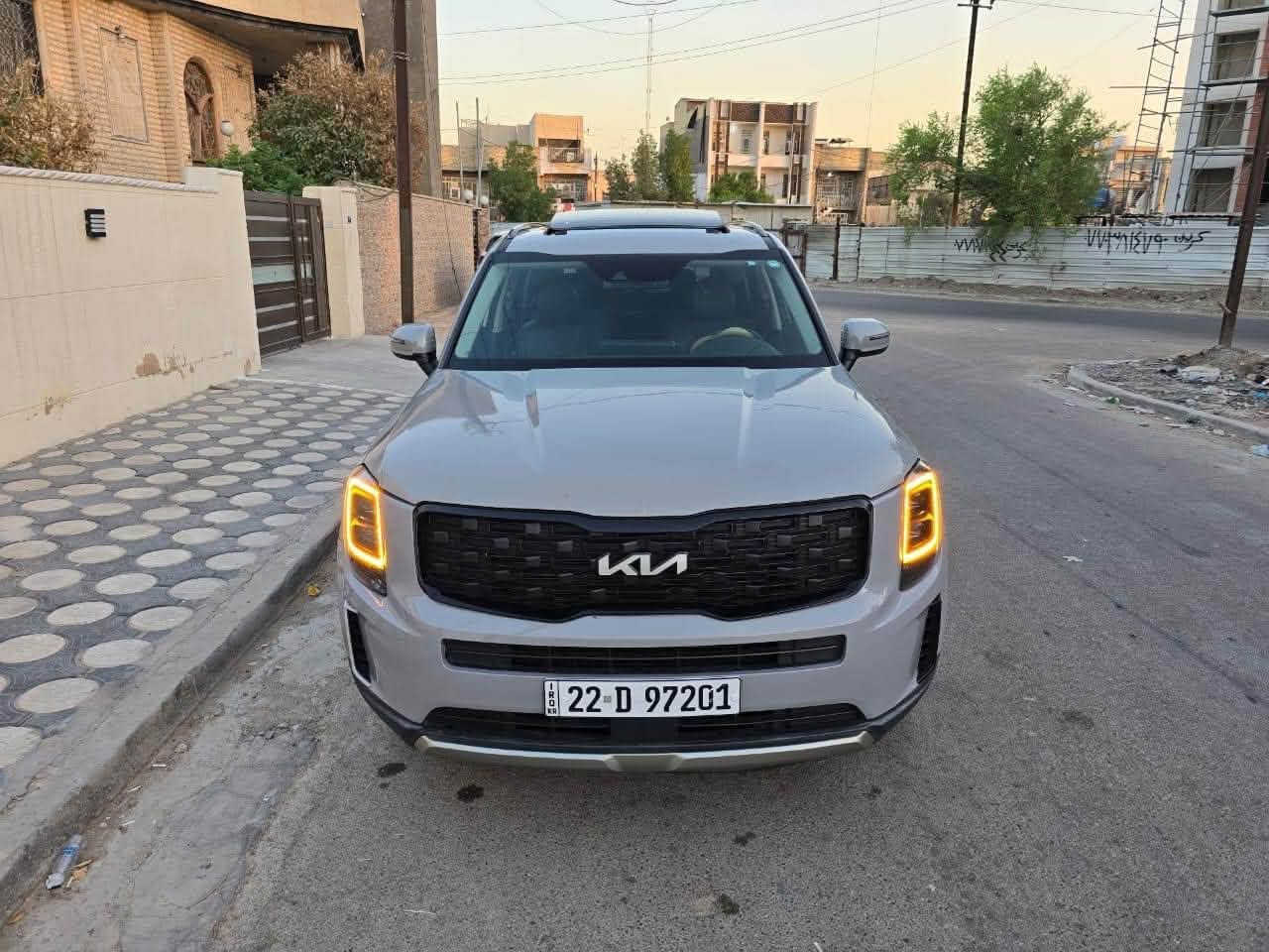 تيلورايد EX بلاك • ٢٠٢٢ • رقم اربيل
