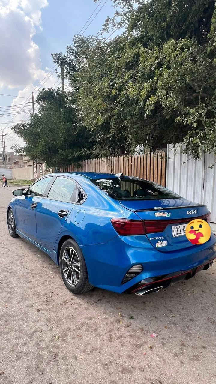 🚨🔥 للبيع Kia Forte GT 2023 — فول مواصفات 🔥🚨
🏁 Kia Forte GT وارد أمريكي

💨 محرك 1.6 Turbo

⚙️ قير DCT

✨ موديل 2023

⭐ فول مواصفات

📍 ماشية حالياً 68,000 كم

🔧 حالة السيارة:

• السيارة حالياً جاهزة للفحص والمعاينة

• كانت واردة من أمريكا وبها حادث سابق

• الضرر المسجل سابقاً كان بالجهة الخلفية مع ضرر ثانوي بالأمام

• السيارة مصلحة وحاضرة للفحص

• الفحص متاح بأي مكان يختاره المشتري

• رقم الشاصي متوفر للتدقيق بتاريخ السيارة

📋 رقم الشاصي (VIN):

3KPF44AC1PE593402

💰 السعر: 152 ورقة

💵 بيه مجال بسيط للجادين فقط

📍 الموقع: بغداد – الشعب / الثعالبة

📞 للاستفسار والجادين:

***********

🔥 البيع للجادين، والفحص خير دليل
