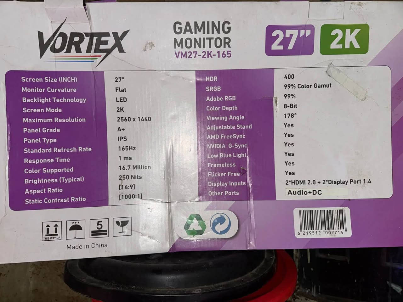 RTX 3070 Ti • Ryzen 5 5600 • بغداد