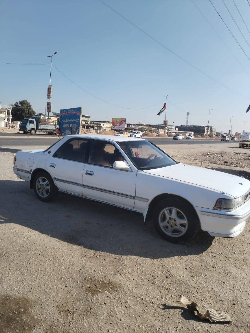 كرسته للبيع بسمي محرك وگير وحداديه جديده تحويل مباشر صاعده هزه السعر 38وبيها بسيط للستفسار الاتصال على الرقم ***********
