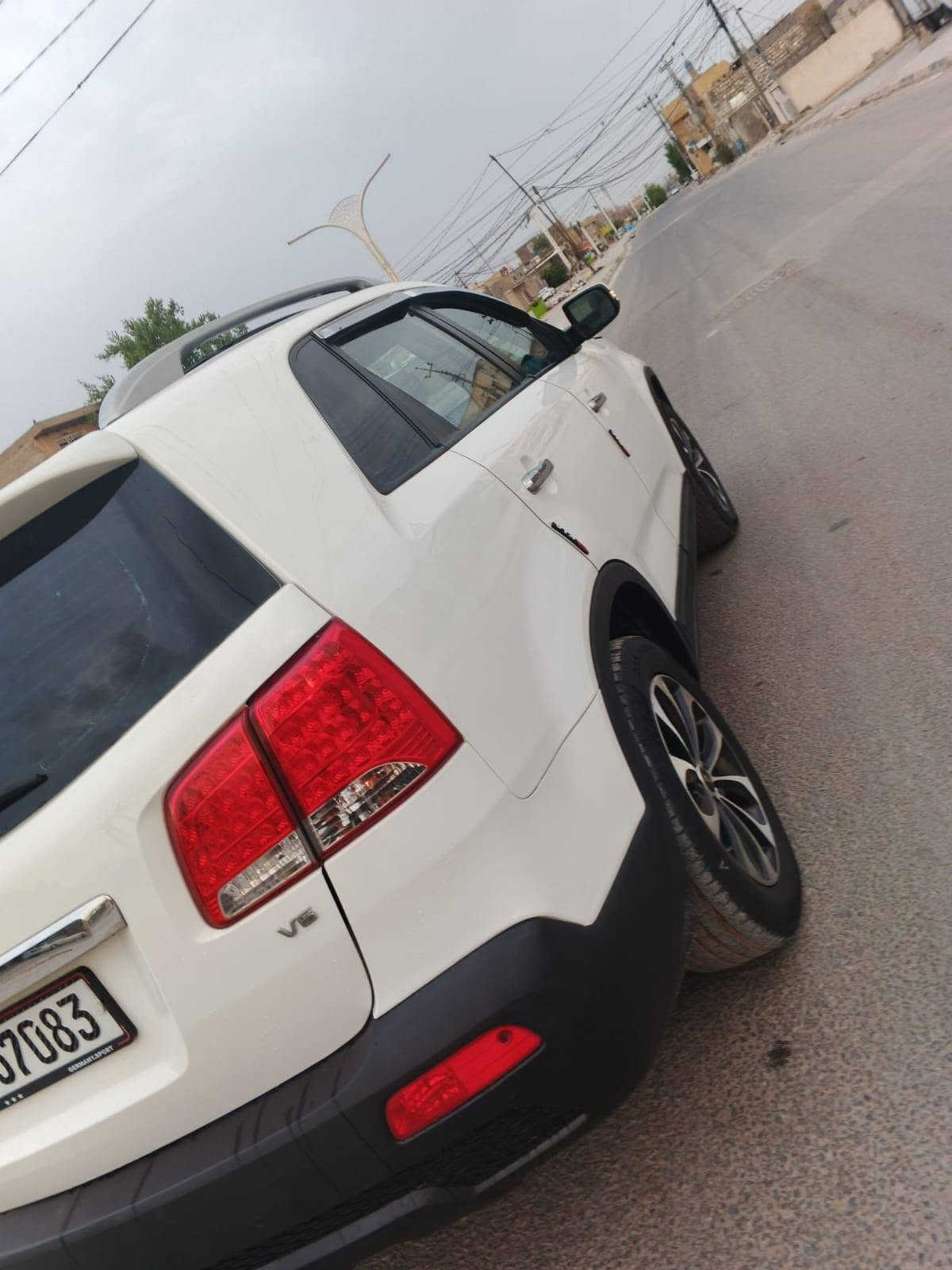 سورنتو • ٢٠١٢ • ٧راكب