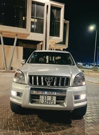 برادو ٢٠٠٨ • GX • غاز ايطالية