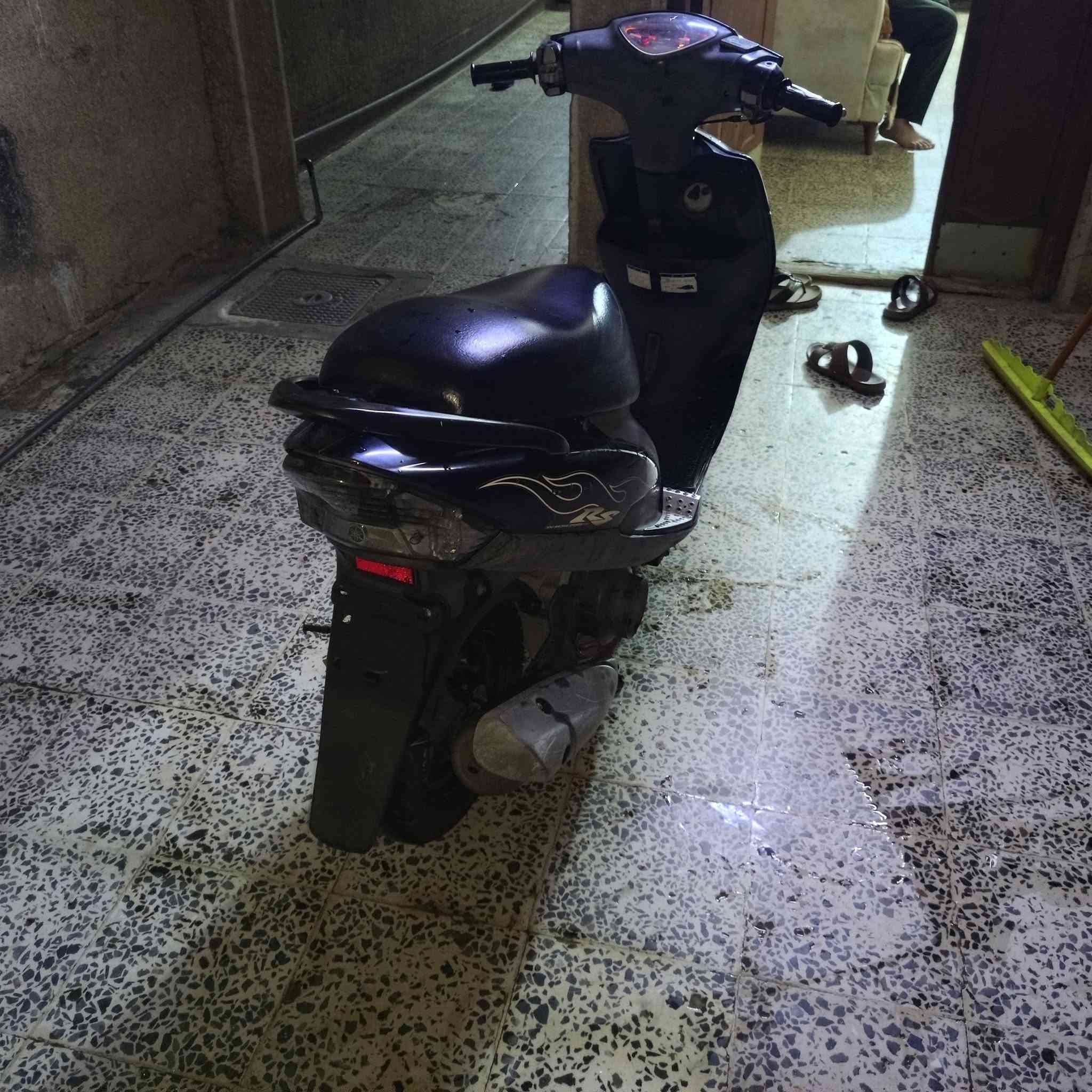 السلام عليكم دراجه ماكس للبيع دراجه مكفوله صار سبوع من نزلته من ربه نضيفه كلش ***********

مره خصت الادمن
