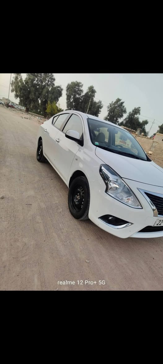 سلام عليكم نيسان للبيع موديل 2024 كفاله سياره جديده ماشيه 23 السعر 118 العنوان البصرة ***********
