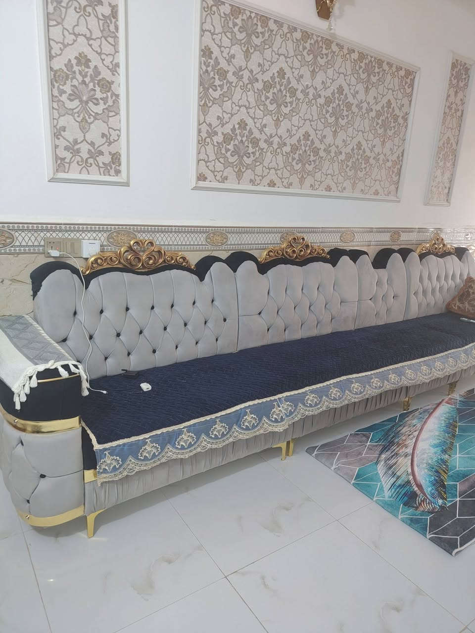 كنبة • جديد • صلاح الدين