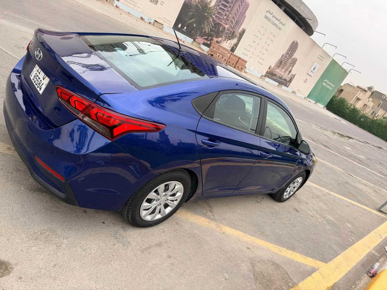 اكسنت • ٢٠٢٢ • رقم بغداد