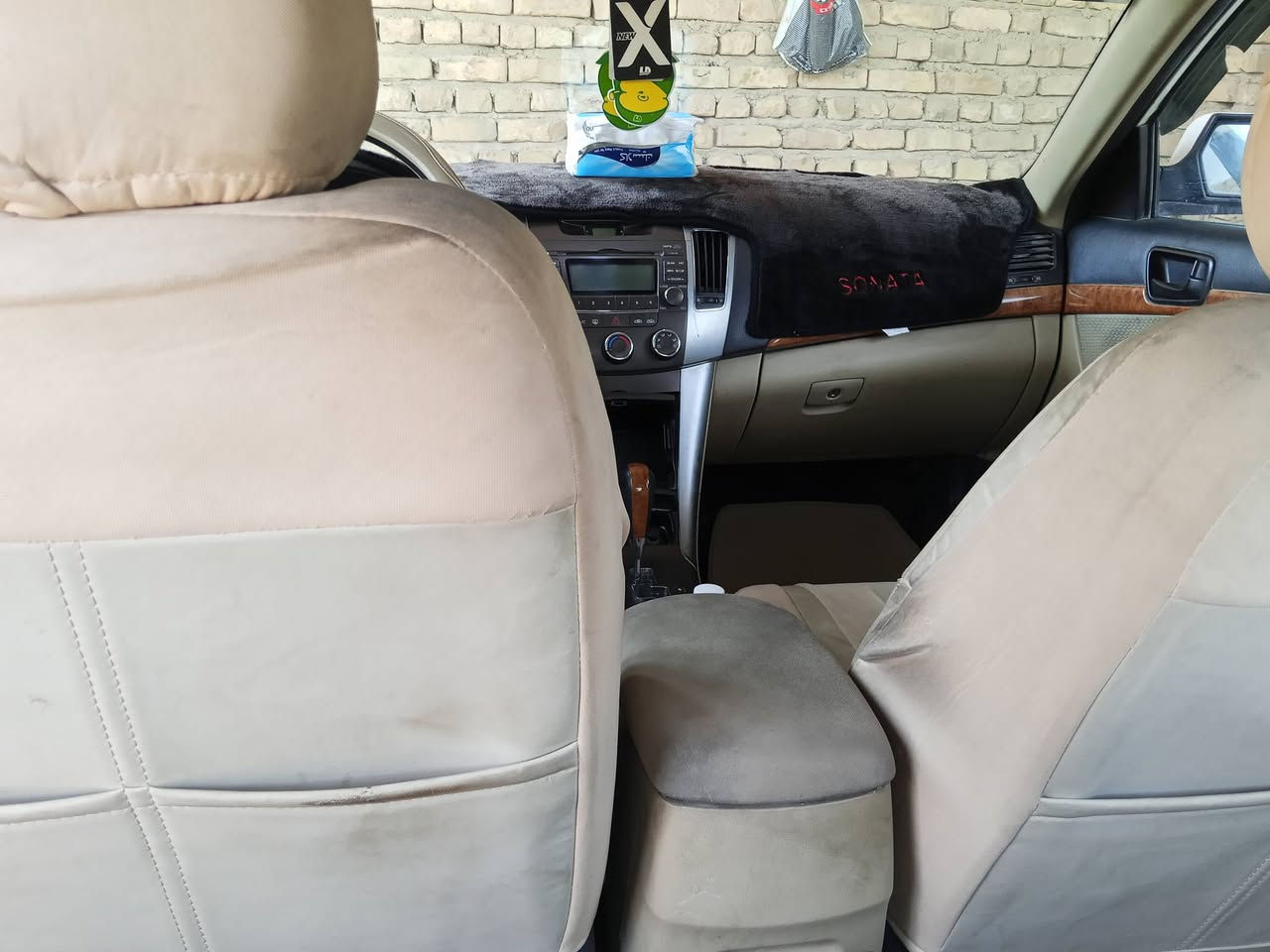سوناتا 11خليجي بغداد بيهه صبق صفحه ماعده التكمه بلادي مابيه صبق محرك2400 مبدل كازكت بس مكفول من التنقيص كير مكفول سعر 100.  رقم الهاتف ***********  الانبار الكرمه
