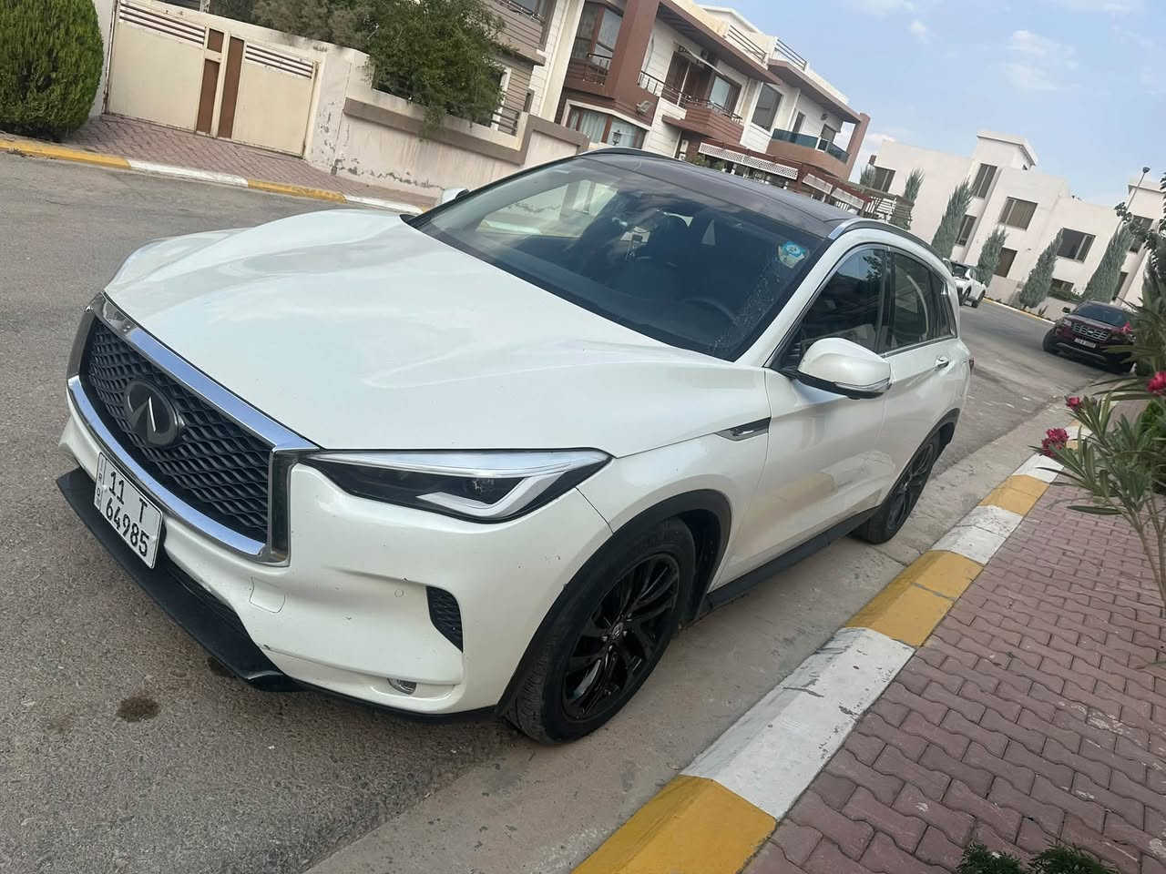 QX50 • ٢٠١٩ • محرك وكير جديد