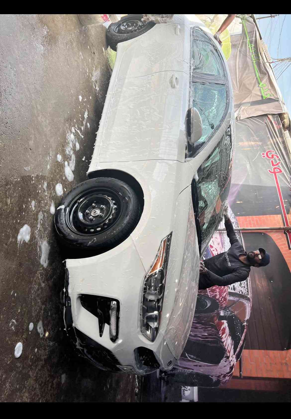 ٢٠٢٠ • ابيض • غاز شادلها