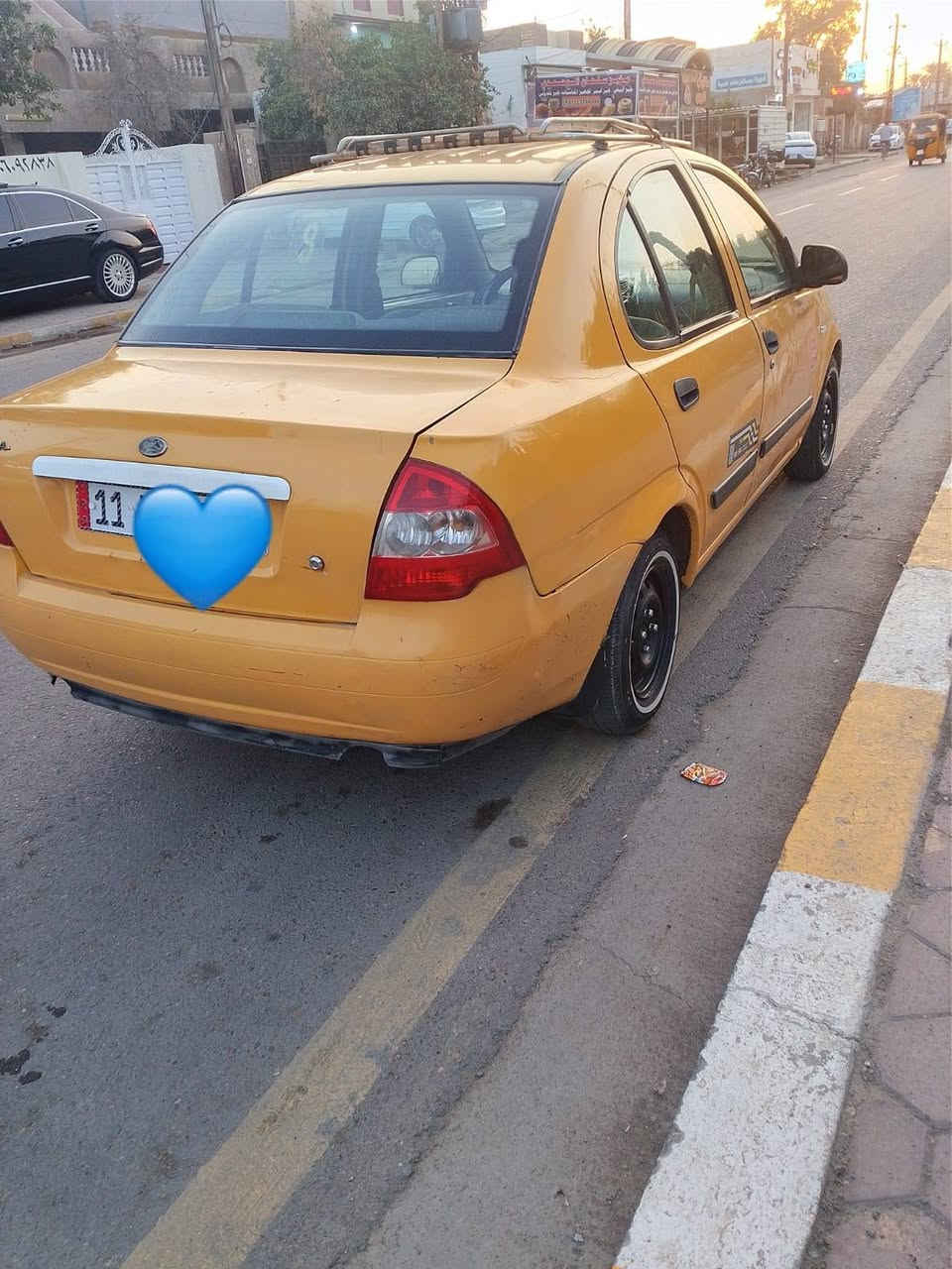 موديل ٢٠١٦ • مكينه وكير • رقم بغداد