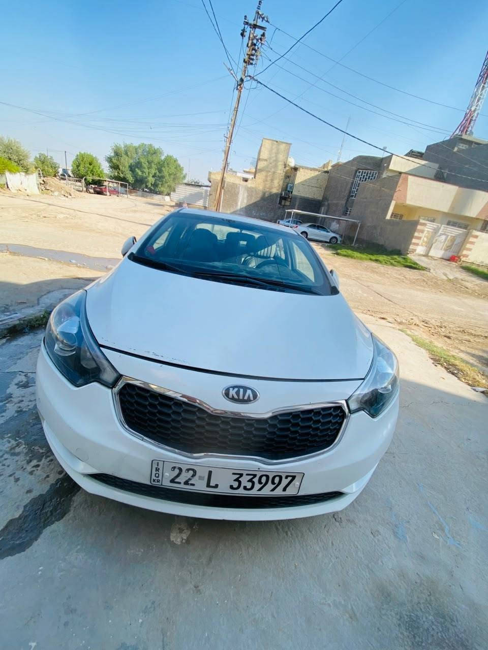 سلام عليكم سيراتو 16 خليجي محرك 1600 فتحه سقف لد نهاري مري شفط تحكمات استيرن عده البصمه 
هزه جديده قبل اسبوعين هزيت السياره بسمي. جاهزه فقط تحويل مباشر  ماانطي وكاله يعني بسمك كبل 
سياره كامله وجاهزه من كلشي حادث اقل الشبر بالبنيد  كفاله عامه كير محرك مكفول مامفتوح برغي بيهه. سياره مال بيت 

اتصل خاص ماارد 

***********

