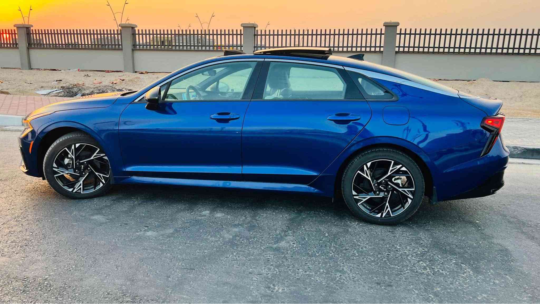 �

🚘 كيا K5 GT-Line فول مواصفات موديل 2025
🇺🇸 وارد أمريكي

✨ فول مواصفات
🔹 حادثها خشم: بنيد وبارد بالجاملغ
🔹 ماشيه فقط 226 ميل
🔹 زيرو بكل معنى الكلمة، نضيفة جداً
🔹 محرك 2500
🔹 رقم شهداء بصرة باسمي
🔹 صور الحادث موجودة بالمنشور

💰 السعر: 188 وبيها مجال

📍 مكان السيارة: البصرة

📞 اتصال أو واتساب:
*********** البصرة, العراق
