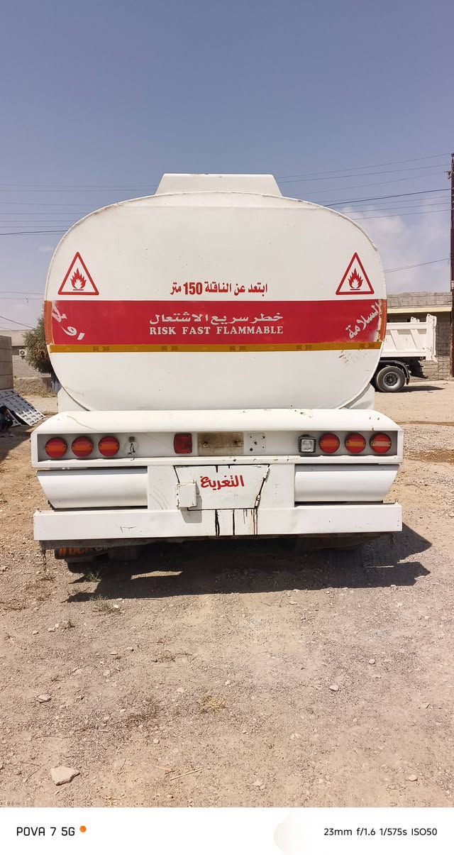 سلام عليكم تانكي كالبرس دناكير 14جوبليس طخم تاير مطبخ ثلاجه وايرمنيه هوه صناديك تانكي مي طفيات حمولتو 33الف كامل لشغل 
***********//‏‪***********‬‏رقم التليفون السعر 90وبي مجال

