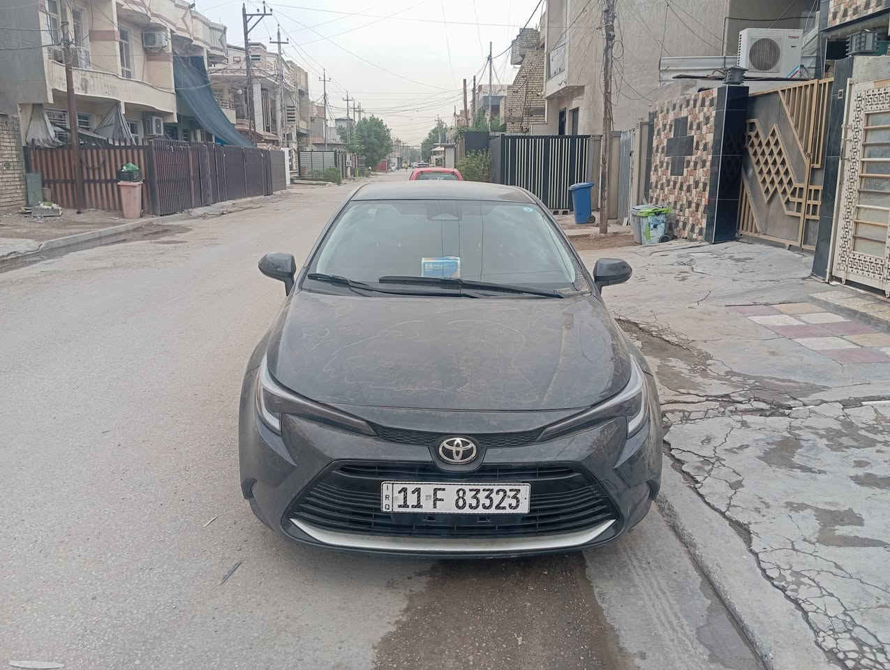 كورلا هايبرد • ٢٠٢٤ • قسط بغداد