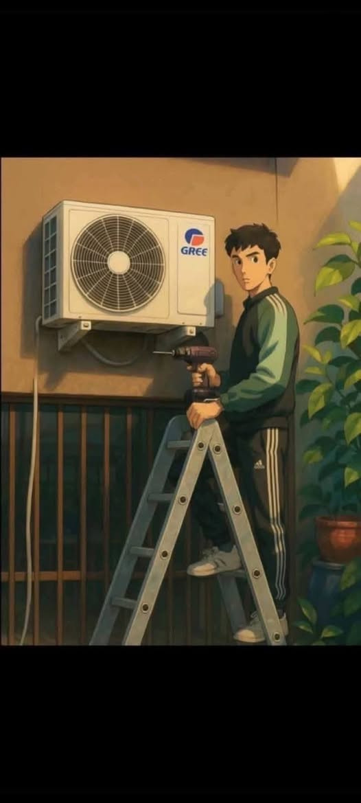 تنصيب وصيانت وتنضيف جميع أجهزة التبريد ❄️❄️🥶
تنصيب وصيانت وتنضيف جميع أجهزة التبريد ❄️❄️🥶
عملنا يميزنا نعمل بضمان فعلي تصيح ليك وشحن أجود أنواع الغاز💪💪 مع عمل فاكيوم لجميع اجهزة التبريد 🛠🛠
للاستفسار *********** 
ليس لوحيدين 
لاكننا ألافضل ان شآء الله تعالى
💦💦 مع شراء جميع السبالت العاطله💦💦
 🛠🛠 نعمل بضمان وأمان 🛠🛠
 ☎️☎️ *********** ☎️☎️
📞📞 *********** 📞📞

