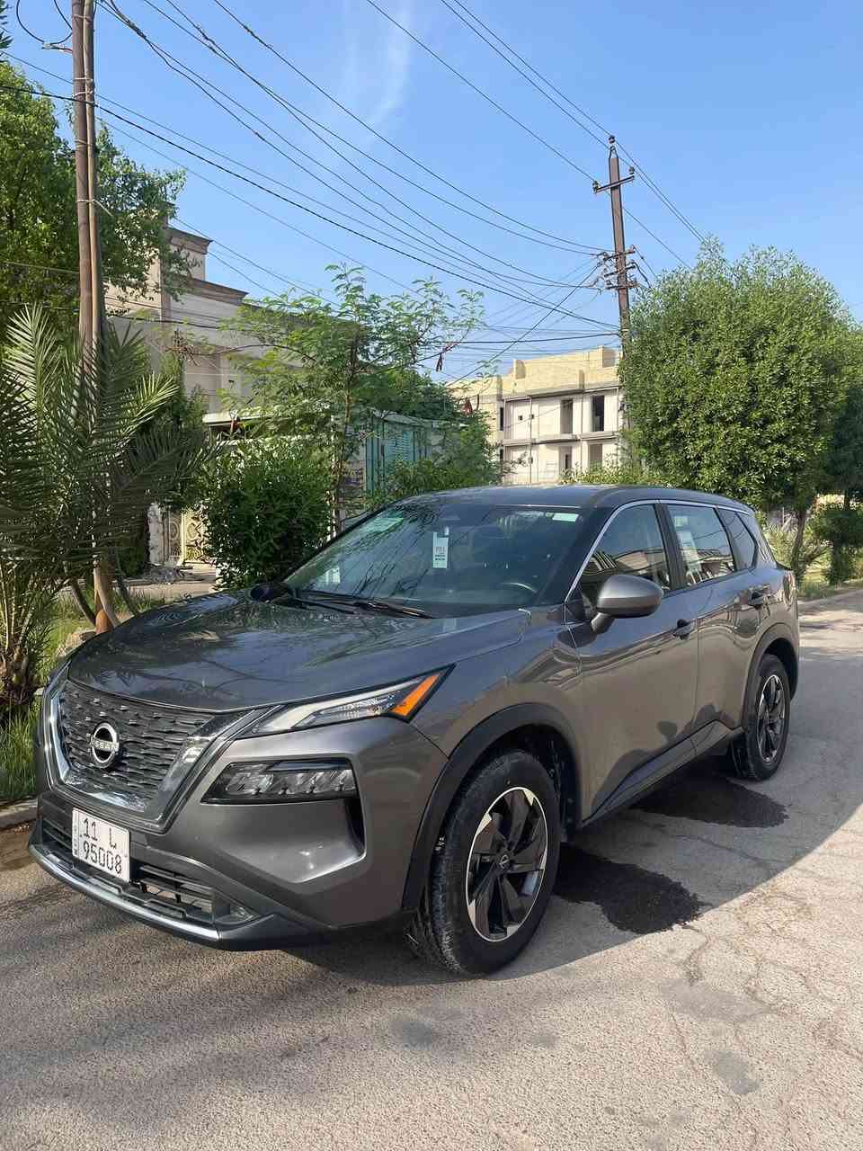 نيسان روج • ٢٠٢٤ • ماشية ٤٤٠٠٠