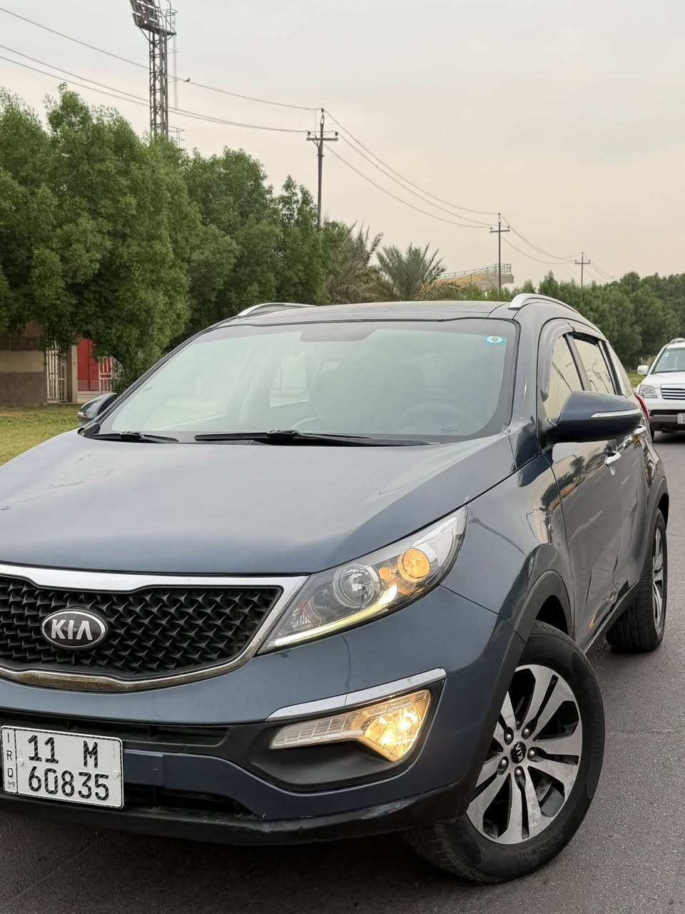 سبورتج ٢٠١١ • محرك ٢٠٠٠ • زيونه