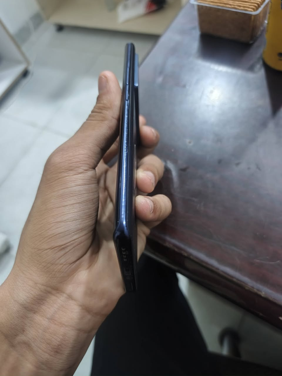 Infinix Note 40 Pro
الذاكره 256 رام 16 الجهاز نضيف السعر 300 الشاري واتساب ***********
