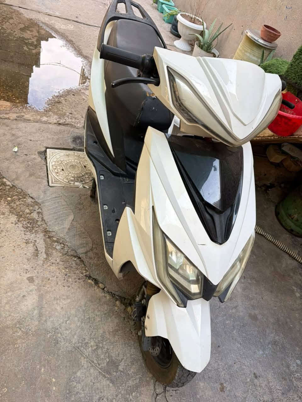شحن • ٥ بطاريات • ٤٠٪