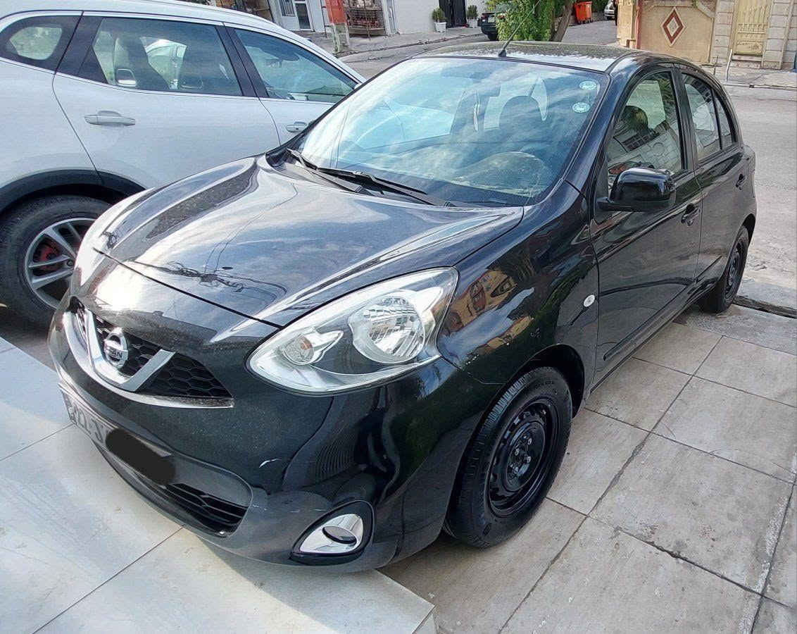 نيسان ميكرا • ٢٠١٩ • رقم اربيل