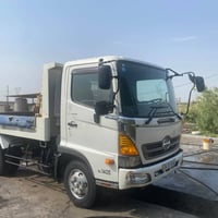 هينو • دخول جديد • مكفوله