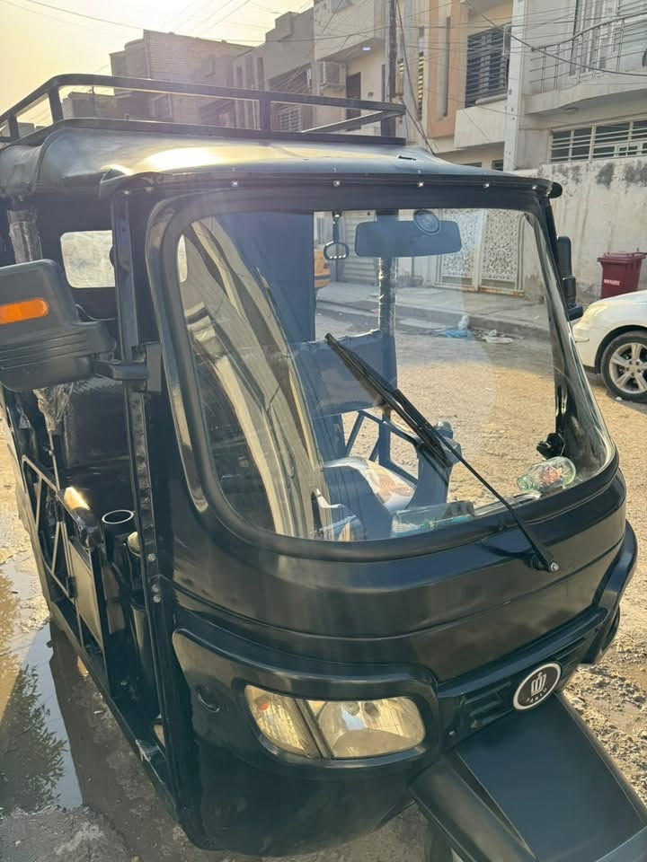 � تكتك للبيع مستعجل 🚨
📍 المكان: بغداد – أبو دشير

📅 الموديل: 2025

🛣️ المسافة: ماشي 3,000 كم فقط

💰 السعر: 5,650,00 دينار عراقي

📞 للاستفسار والاتصال:

***********
