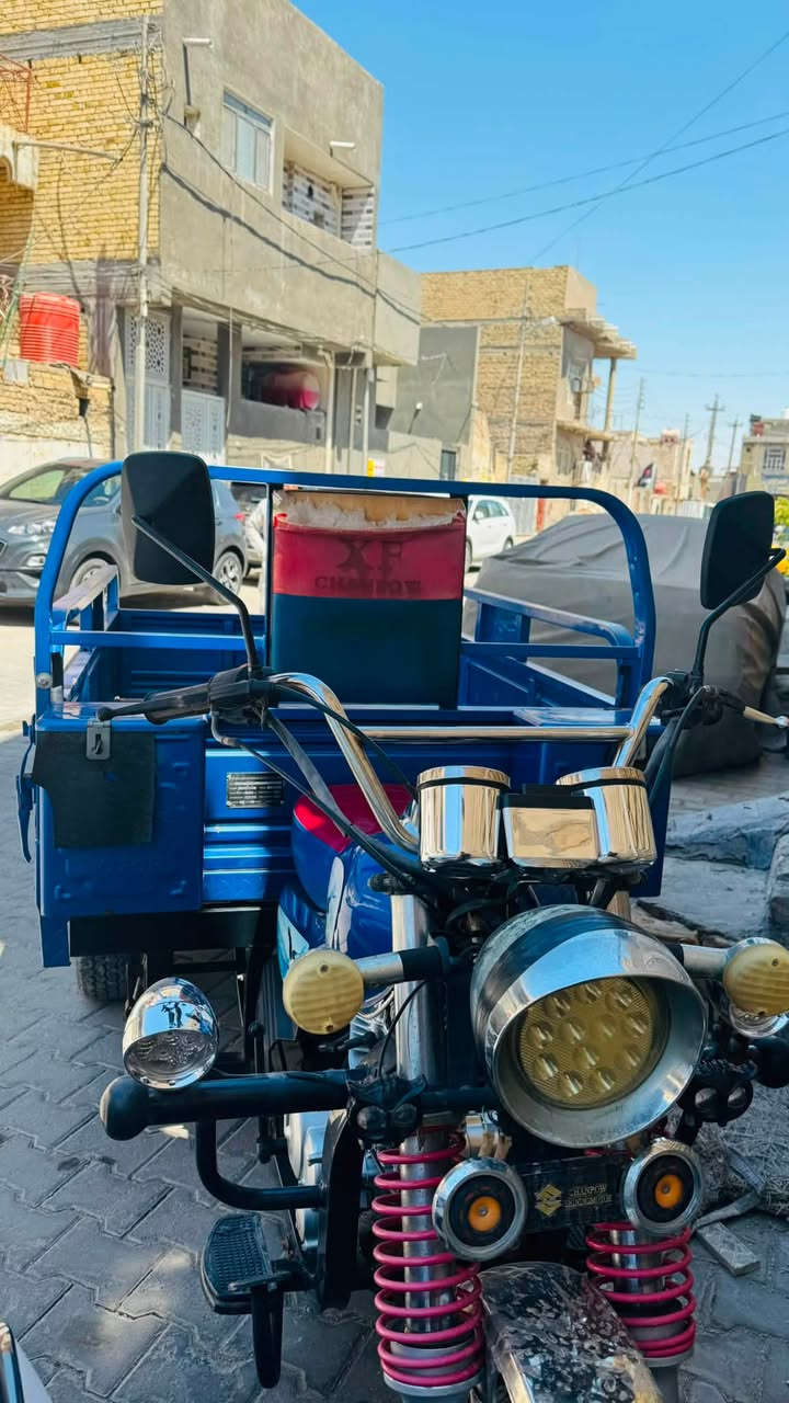 🏍️ ستوته جمرة – محرك 150cc
📅 موديل 2023
🛡️ مكفولة
📄 أوراقها أصولية 

📞 للاستفسار والتواصل:
***********
