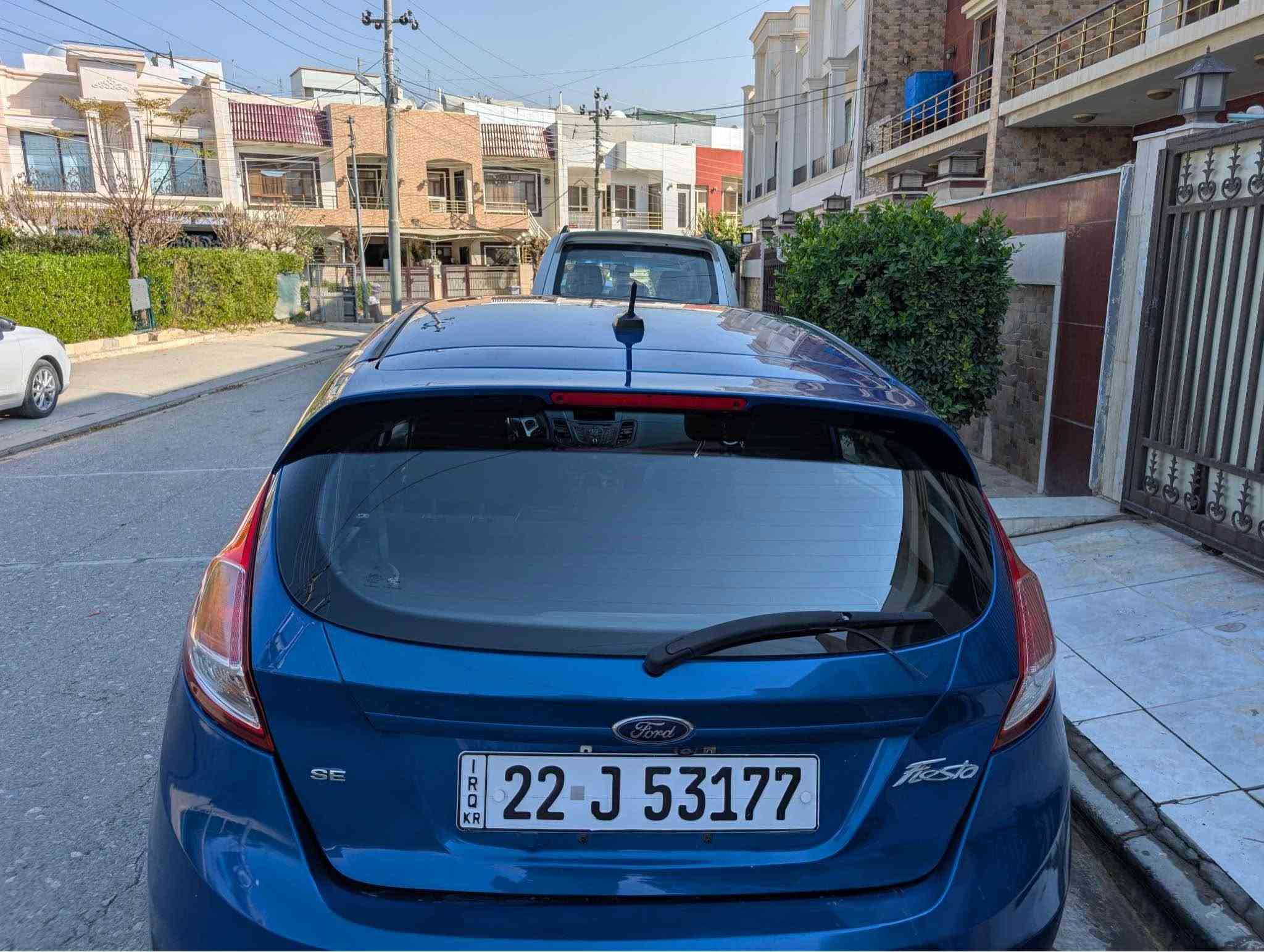 فورد فيستا • ٢٠١٨ • أربيل
