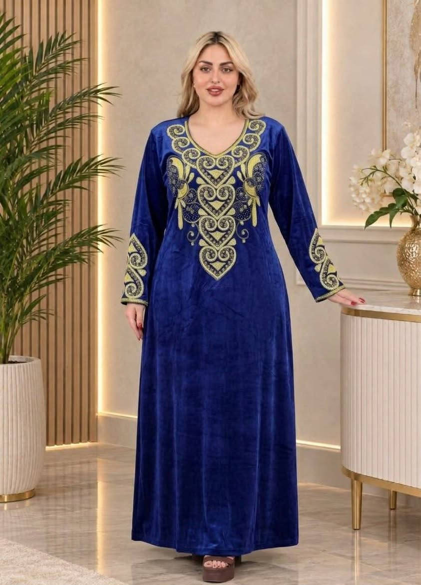 دشداشه • مخمل • موديلات جديدة