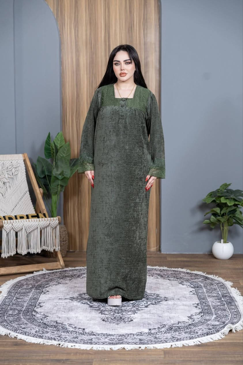 مخمل جاكار موديل دانتيل أج أر 

الكيبور والالماس على نفس لون القطعه

 القياسات/L XL XXL 

سعر الدرزن 167

اقل طلب نص درزن
