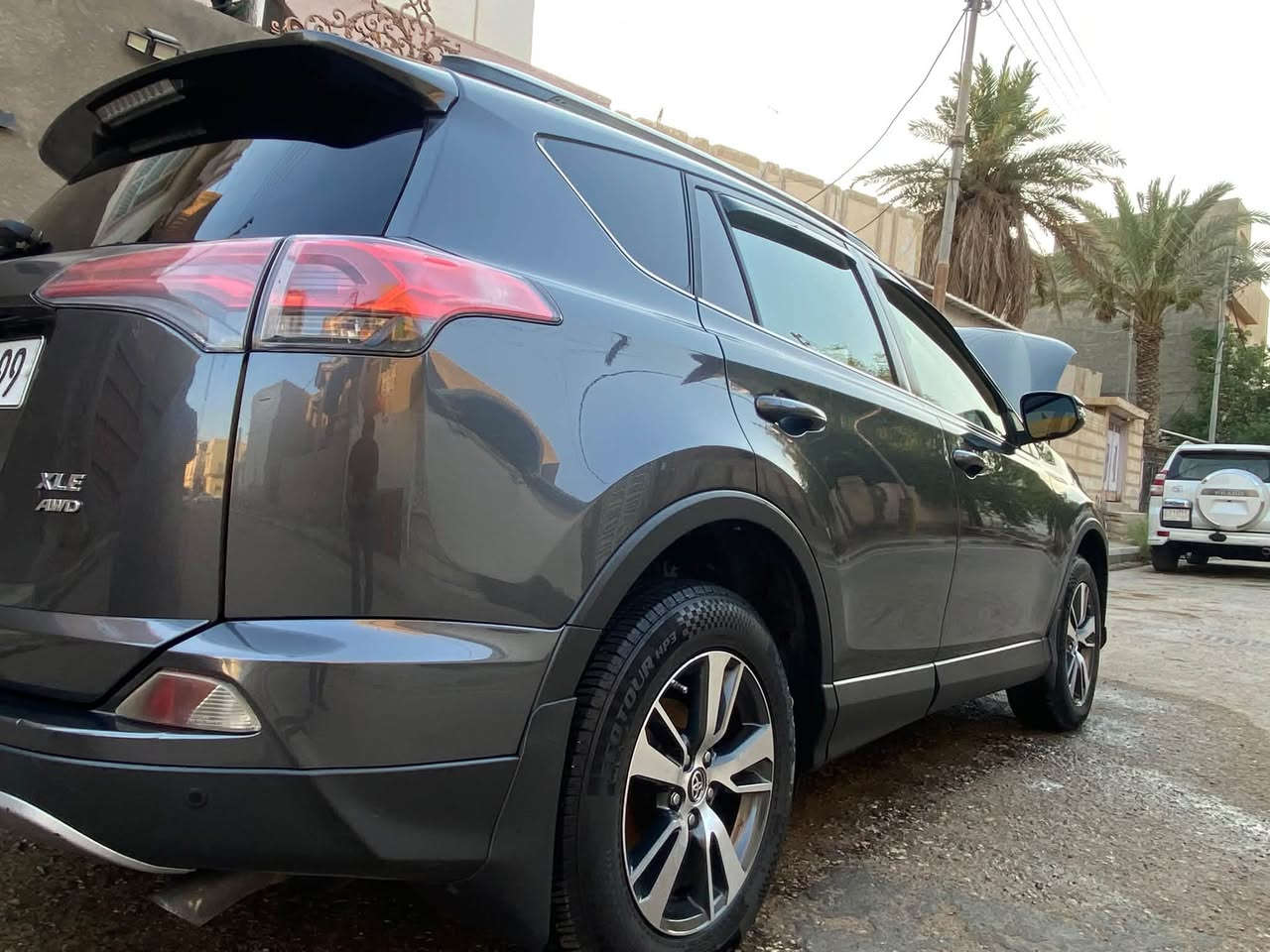 مراوس بأحدث بدون تبديل و بدون صبغ .. بارد مكانات XLE فول مواصفات ما عدا الكشن مو جلد 
المكان / السماوة 
***********
