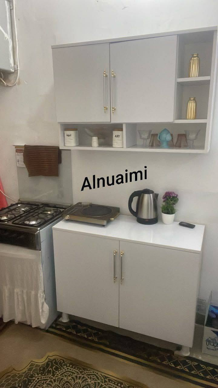 مطبخ تفصيل • الحارثيه • قياس وتوصيل