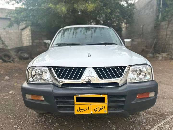 سەرەتا بەناوی خوای گەورە و میهرەبان
پیکاب ﮼مستەربۆشی مۆدێل 2005 بەخ سەنەوی تازە بەسەرچوە بەشەرتی بەناوکردن دەحم و لێدراو بەشەرت گێڕ  و مەکینە و ئەکسل و توند و تۆڵی بەشەرت مەکینە و گێڕی لۆکە ٤ تایە و ویلی لۆکی لەژێرە ماشاءاللە زۆر پاکە سەیارەکە نمونەیە لەجوانی و خاوێنی👌ڕەقەم هەولێرە غرامە و ئەوەلیات و تەحویل داروبەردی بەشەرتە کامل مەسروف کراوە 250دینار مەسرەفی نیە بۆزانیاری زیاتر تەلەفۆن بۆ خاوەنی بکەن شوێن سەروچاوە-ڕانیە
ژ.م***********
