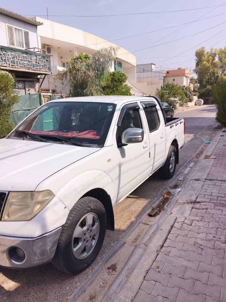 للبيع سيارة نيسان نيفارا موديل 2021 رقم أربيل سنويا ما منتهية لحد 2028 محرك ابلادي السعر 115 الاستفسار *********** مكان السيارة كركوك كركوك, العراق
