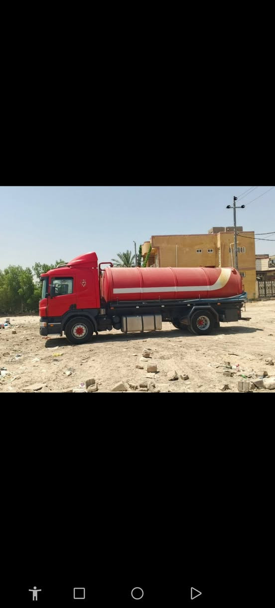سكانيا • مكينة انجكتر • بابل