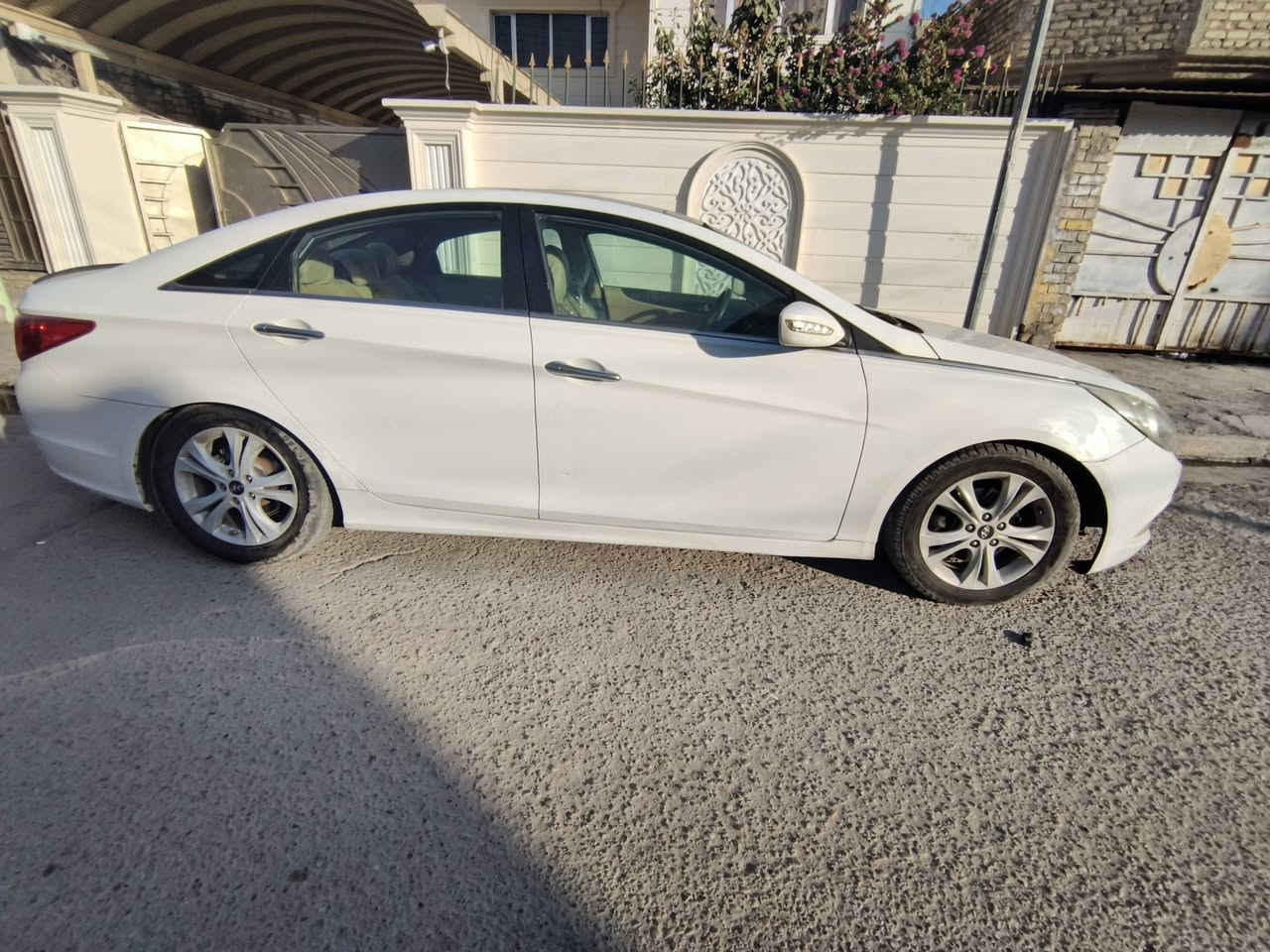 سوناتا موديل 12وارد امريكي محرك 2400سياره فول 1/1حادث ماجلغ وبنيد ومبدل نفس لون بيه شويه صبغ خلف المازده
محرك كير تبريد تايرات كله جديد رقم بغداد مكاني بغداد شهداء البياع شراي يتصل ويدلل
سعر85وبيه مجال ‭***********
سوناتا موديل 12وارد امريكي محرك 2400سياره فول 1/1حادث ماجلغ وبنيد ومبدل نفس لون بيه شويه صبغ خلف المازده
