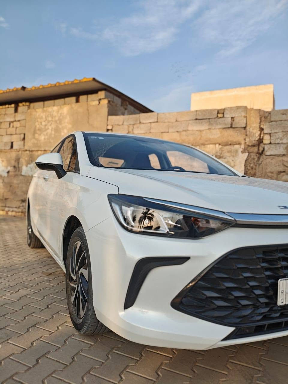 U5 بلاس • ٢٠٢٦ • مرقمه نجف